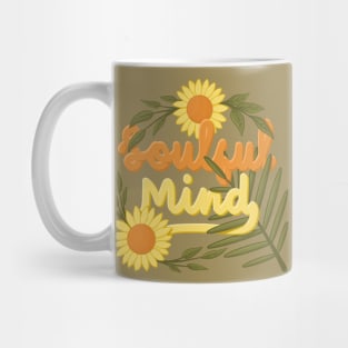 soulful mind Mug